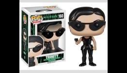 Funko POP! Action Figures For The Matrix Announced