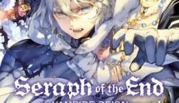 Seraph of the End: Vampire Reign Volume 2 Review [SnapThirty]