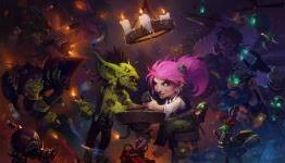 New Hearthstone Expansion Debuts December 8th