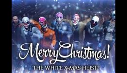 Get into the holiday spirit with Payday 2