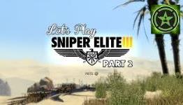 Let’s Play – Sniper Elite 3 Part 2