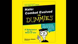 Halo: Combat Evolved – A Heads-Up For Noobs