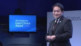 The Father of PlayStation Delivers 20th Anniversary User’s Choice Awards: Final Fantasy VII and More