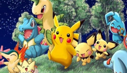 Developer Creates, Releases 3D VR Pokemon Demo for Leap Motion Competition