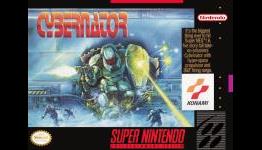 SNES A Day 169: Cybernator