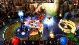 Free-to-play MOBA Invokers Tournament arrives on PS4 and PS Vita today