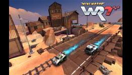 Racing Game Mini Motor Racing WRT Launching Next Week On The App Store