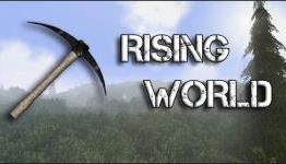 Rising World Launches On Steam Early Access
