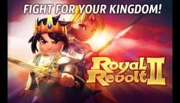 Royal Revolt 2 Update Forges Alliances