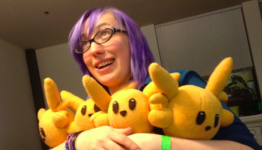 Zoe Quinn: ‘All Gamergate has done is ruin people’s lives