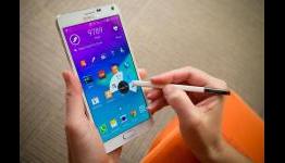 Samsung Galaxy Note 4 captures all four seasons in a breathtaking 4K video