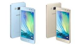 Samsung Galaxy A5 and A3 expected to hit Europe early next year