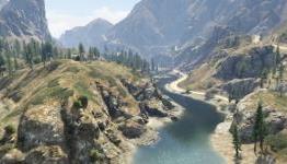 Grand Theft Auto V in Pictures: The Great Outdoors