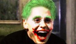 Jared Leto Is the Perfect Joker