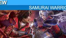 Samurai Warriors 4 Review | Esperino