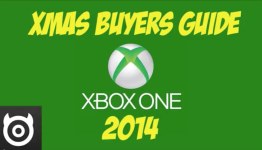 Console Monster’s Xbox One Christmas Buyers Guide