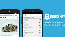 Ghostery Privacy Browser Coming to Android