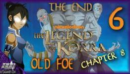 How To Beat The Old Foe Boss Fight In The Legend Of Korra