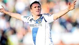 LA Galaxy forward Robbie Keane named 2014 MLS MVP
