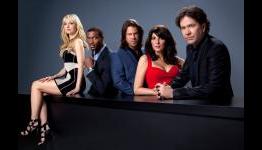There Are “Serious Talks” About Making The ‘Leverage’ Movie, According to Christian Kane