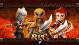 Pocket RPG Review – Thevitalounge