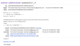 Android 5.0.1 (LRX22C) Hitting AOSP Now