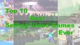 Top 10 Best Selling Video Games Ever
