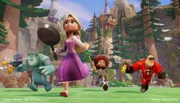 O2 customers can get a free Disney Infinity figure at GAME today