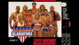 SNES A Day 170: American Gladiators