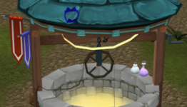 Runescape players raise $160,000 for charity by dropping coins in a virtual wishing well