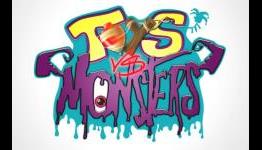 ‘Toys Vs Monsters’ Nintendo 3DS Arrives America & Europe