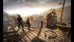 Brothers: a Tale of Two Sons Director Teases at Game Awards Announcement