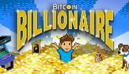 Bitcoin Billionaire Arrives On Play Store, Courtesy of Noodlecake Studios