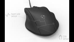 Mionix Smart Gaming Mouse Knows When You’re Stressed Out
