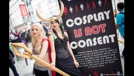 Cosplay is Not Consent – The Growing Issue of Cosplay Harassment at Conventions and Beyond