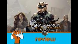 Shadowrun: Dragonfall Review | A Sci-Fi Fantasy Masterpiece – The Game Fanatics