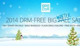 GOG Launches Huge Winter Sale