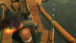 Metal Gear Solid Noob Diaries #5: Jumping Mad