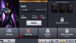 iOS/Android Injustice: Hackers Uncover Static Shock