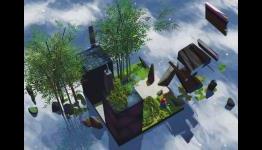Miegakure is bringing 4 dimensional thinking to PS4