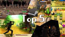 19 Games Launched On Steam On December 4 – Here Are The Top 5