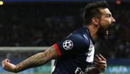 Ezequiel Lavezzi’s agent speaks out