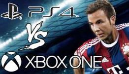 Face-Off: PES 2015