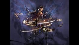 Blade & Soul New Class: Warlock Introduction