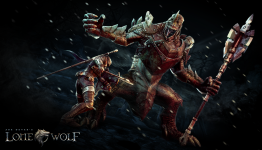 Joe Dever’s Lone Wolf HD Remastered Review – Mouse n Joypad