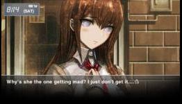 Is Steins Gate coming to consoles?