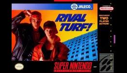 SNES A Day 171: Rival Turf