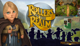 Have Game, Will Play: Rollers of the Realm | GameEnthus