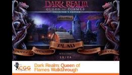 Dark Realm: Queen of Flames Walkthrough