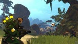 Firefall Hosting Live In Game Event this Sunday